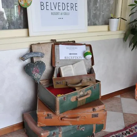 Belvedere Ai Colli Hotel Galzignano Terme