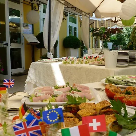 Hotel Belvedere Ai Colli Galzignano Terme