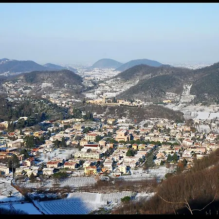 Belvedere Ai Colli 3* Galzignano Terme