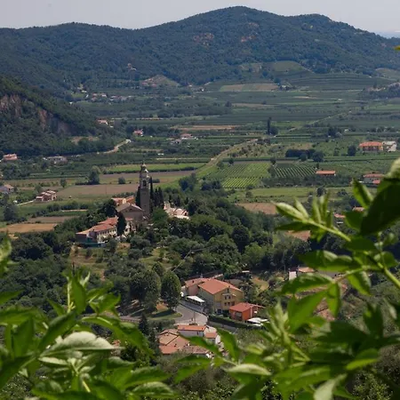 Hotel Belvedere Ai Colli Galzignano Terme