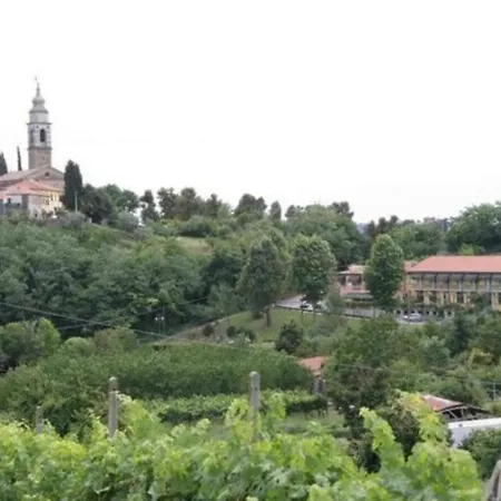 Belvedere Ai Colli Hotel Galzignano Terme