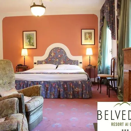Hotel Belvedere Ai Colli 3*